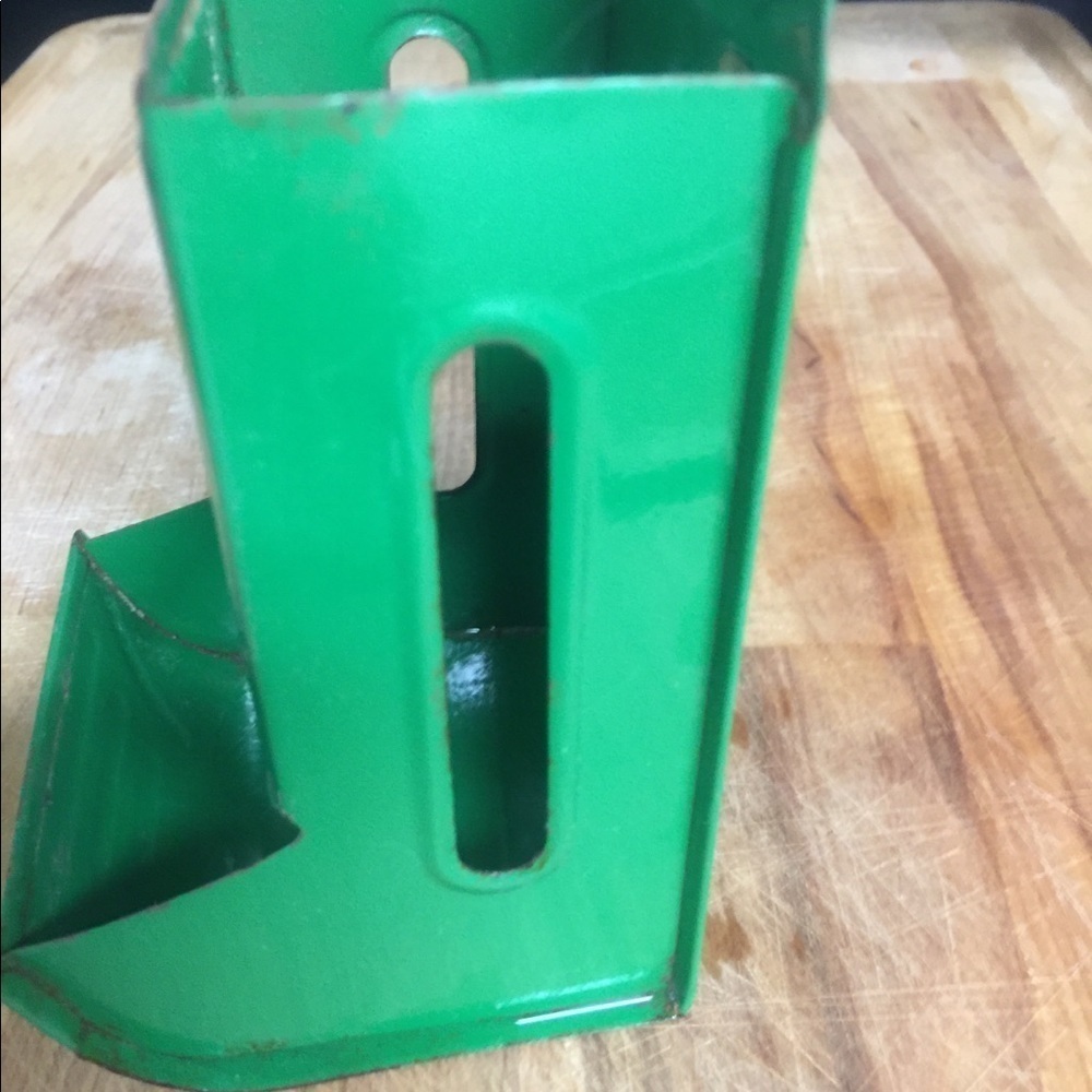 John‎ Deere matches holder collectible Moline Illinois tractor farm house - Picture 3 of 6